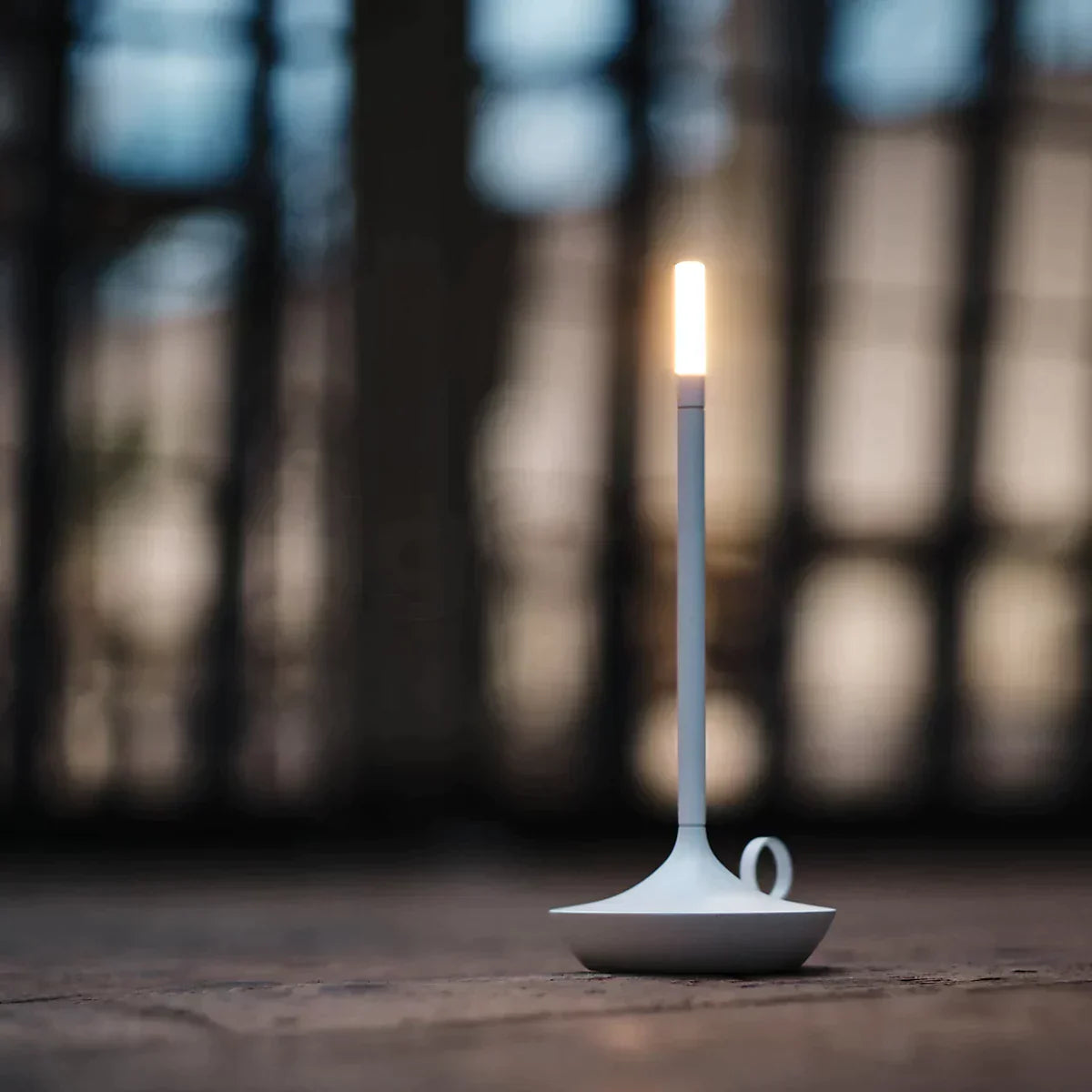 Lunélys | Bougie LED – Ambiance Chaleureuse et Design Élancé