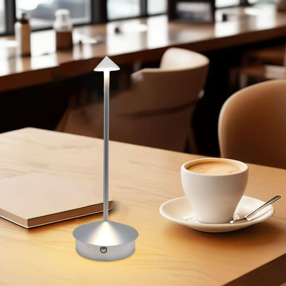 Noélia | Lampe LED – Atmosphère Douce et Élégance Moderne