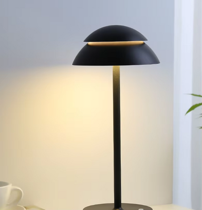 Néboria | Lampe de Table – Raffinement Moderne et Lumière Chaude