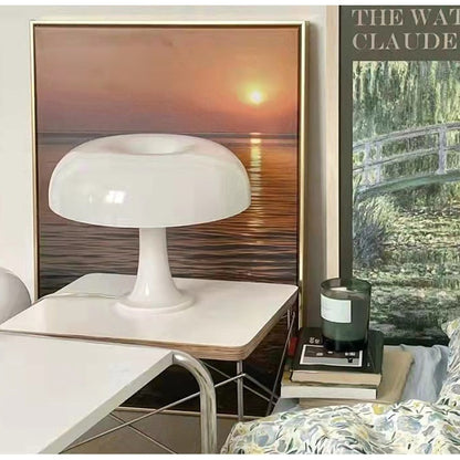 ÉclatNesso | Lampe de Table – Inspiration Mid-Century et Ambiance Chaleureuse