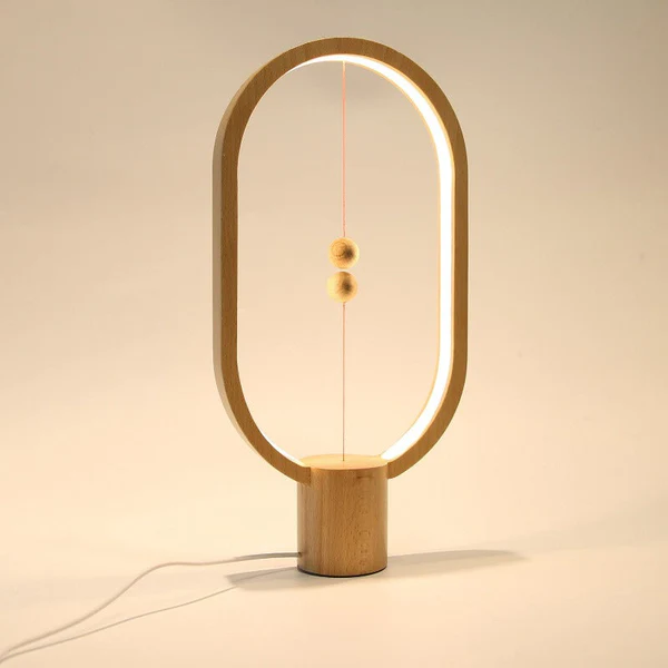 Vinésia | Lampe de Table – Lumière Chaleureuse et Créative