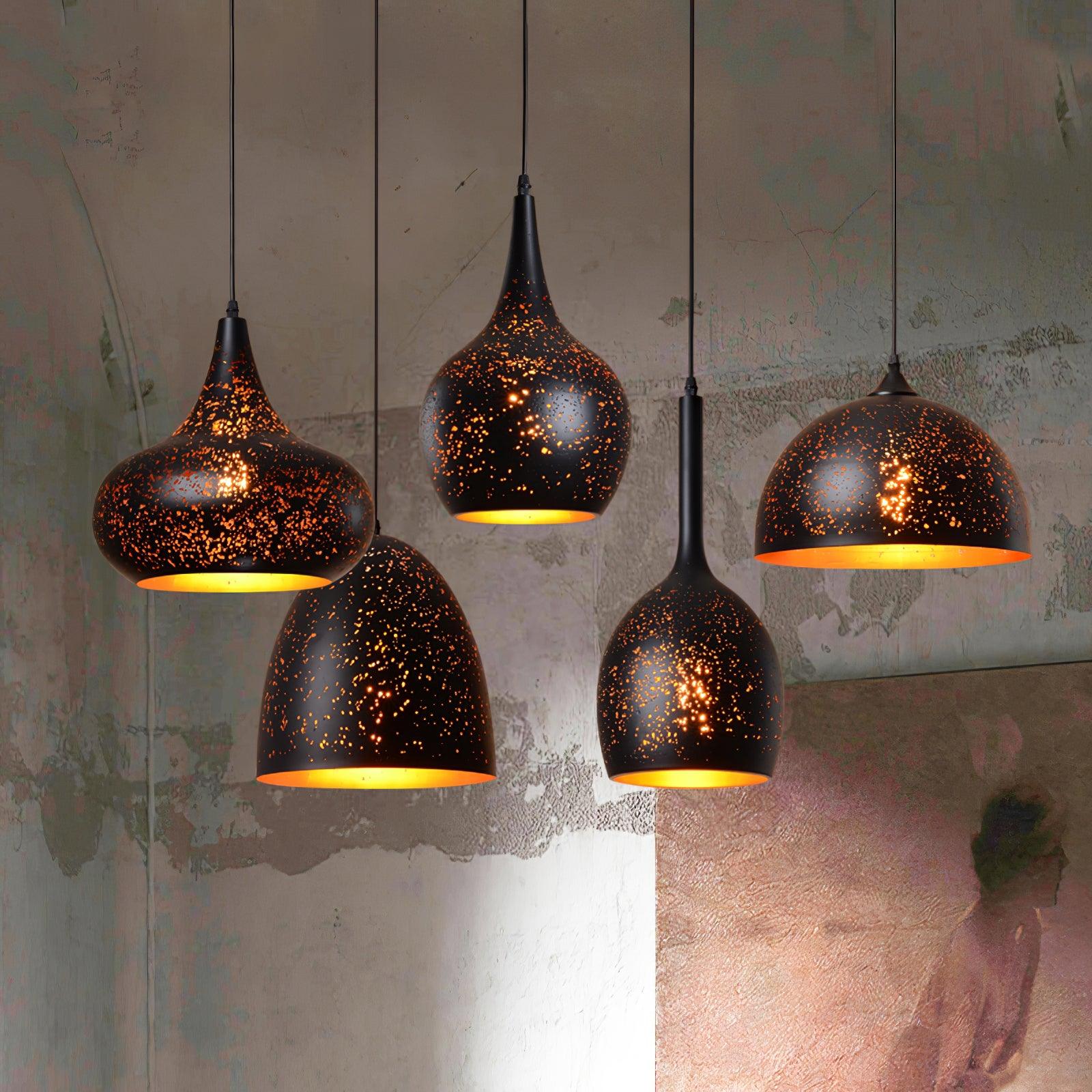 Industraé | Suspension Vintage – Charme Industriel et Style Intemporel