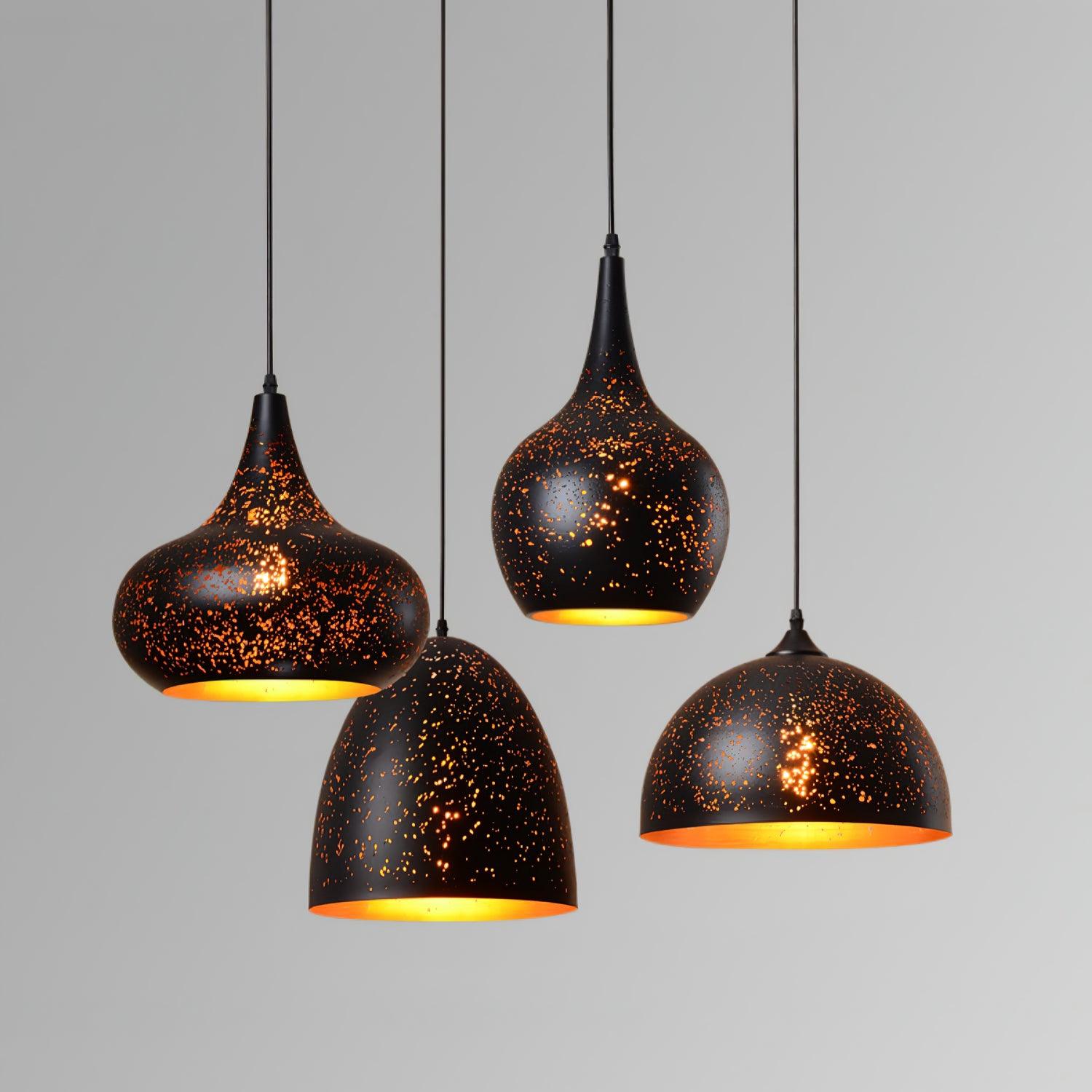 Industraé | Suspension Vintage – Charme Industriel et Style Intemporel
