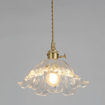 Miréa | Suspension Élégante – Ambiance Florale au Charme Intemporel