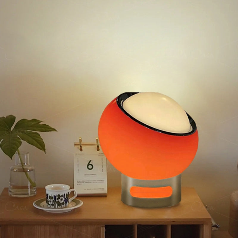 Givréa | Lampe de Table – Atmosphère Bauhaus et Lumière Douce