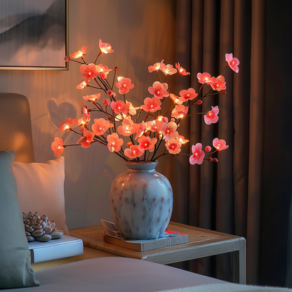 Oliviera | Branches Lumineuses – Éclat Féérique et Ambiance Chaleureuse