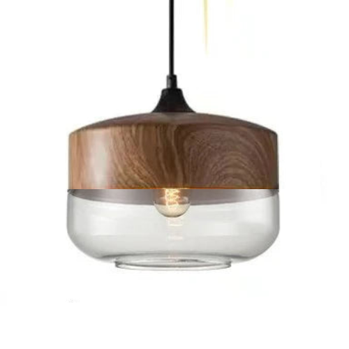 Clairnova | Suspension Design – Édition Limitée et Lueur Chaleureuse