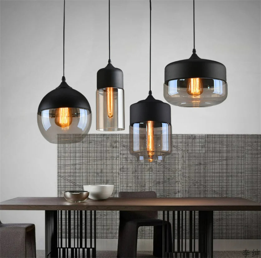 Clairnova | Suspension Design – Édition Limitée et Lueur Chaleureuse