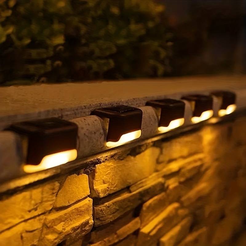 SunAura | Applique Solaire – Lumière Automatique Extérieure