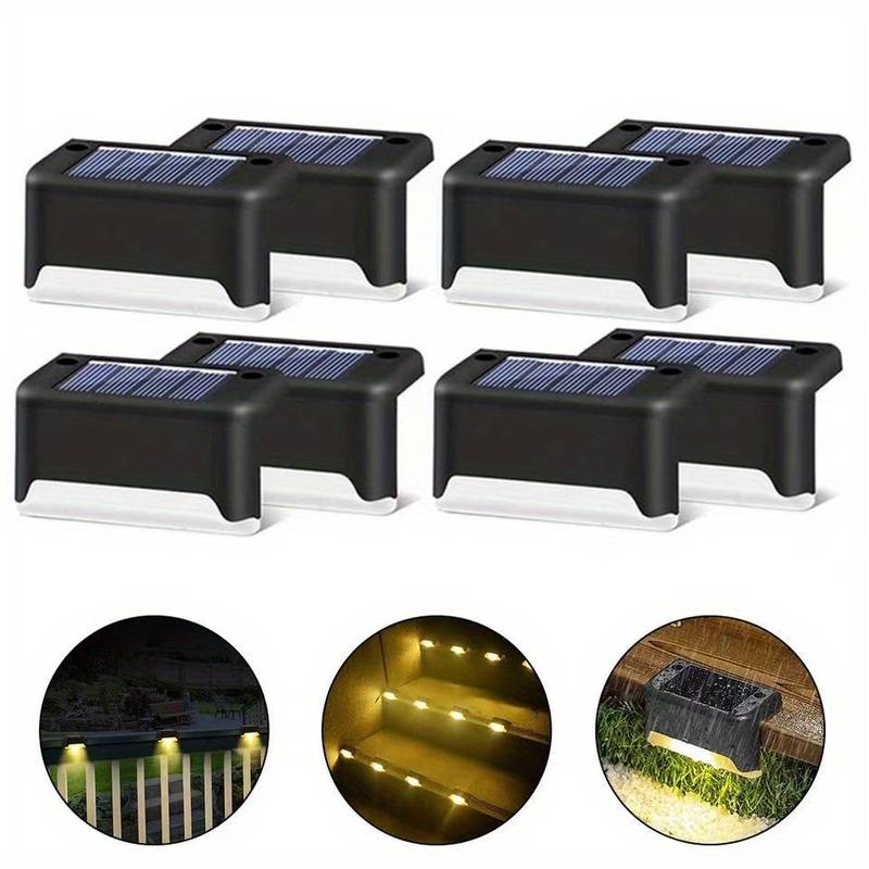 SunAura | Applique Solaire – Lumière Automatique Extérieure