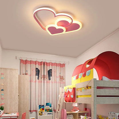 Éclairia | Plafonnier Enfant – Design Amusant et Ambiance Apaisante
