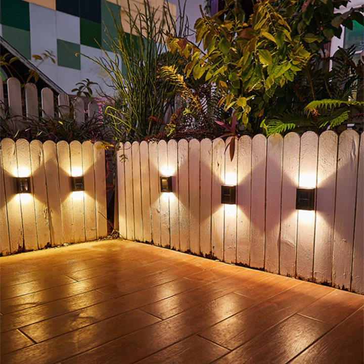 SunLuxe | Éclairage Solaire – Lumière Automatique Sans Câble