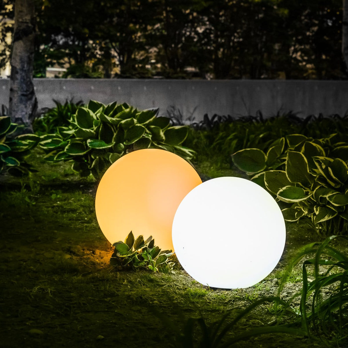 GlowBall | Lampe LED Rechargeable – Lumière Colorée