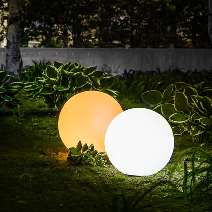 GlowBall | Lampe LED Rechargeable – Lumière Colorée