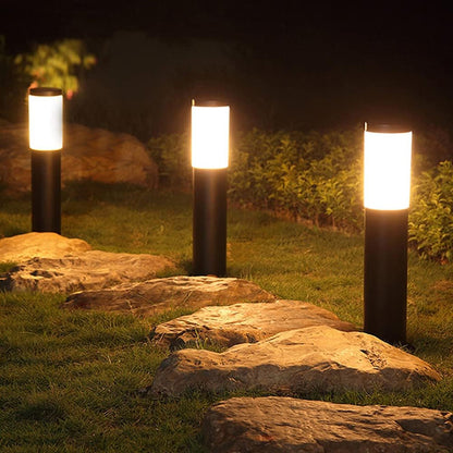 Lampe Solaire Jardin LED Étanche IP65 avec Autonomie de 10 Heures – Éclairage Extérieur Solaire Automatique et Écologique 5
