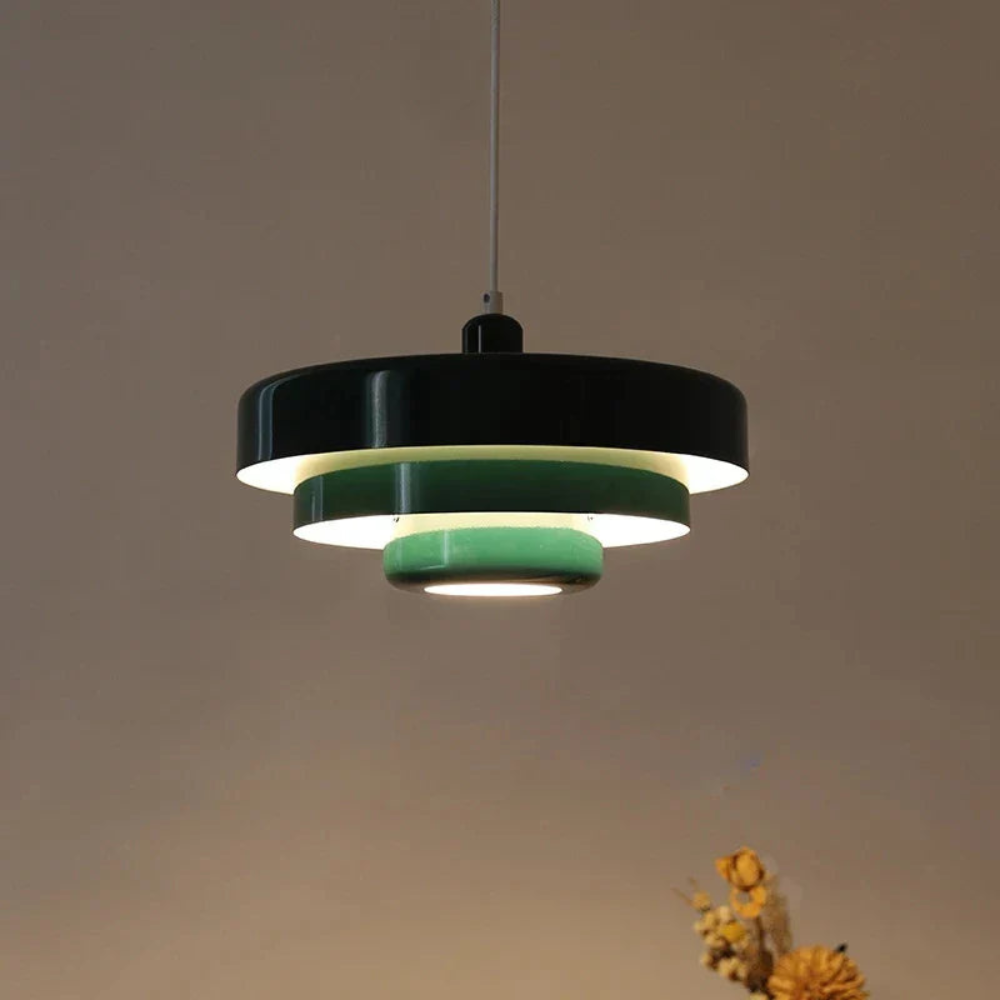 Lampe Sur Pied Salon Médiévale Artisanale en Métal et Verre, Éclairage Chaleureux pour Décoration Intérieure Noir et Doré 3
