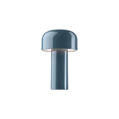 Lampe de Table Champignon Rechargeable Sans Fil – Design Amusant et Pratique pour Bureau et Table de Nuit 0