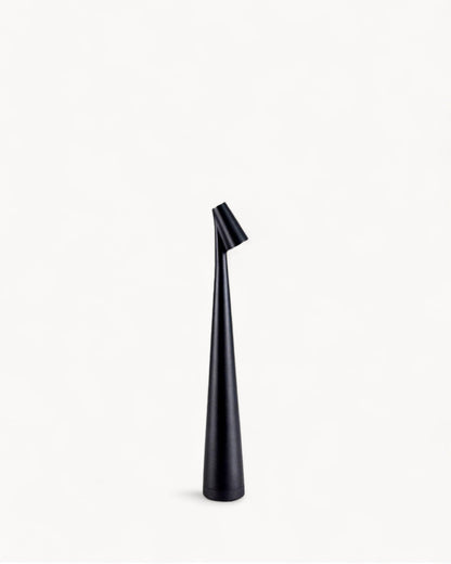 Lampe de Table Rechargeable Sans Fil en Aluminium avec Contrôle Tactile et 3 Niveaux de Luminosité – Design Moderne et Élégant 1