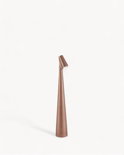 Lampe de Table Rechargeable Sans Fil en Aluminium avec Contrôle Tactile et 3 Niveaux de Luminosité – Design Moderne et Élégant 8