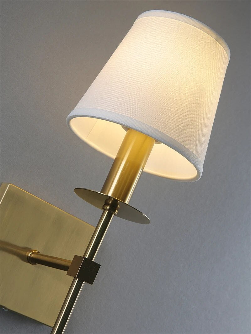 Auréole | Applique Murale LED – Lumière Tamisée et Ambiance Chaleureuse