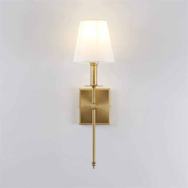Auréole | Applique Murale LED – Lumière Tamisée et Ambiance Chaleureuse