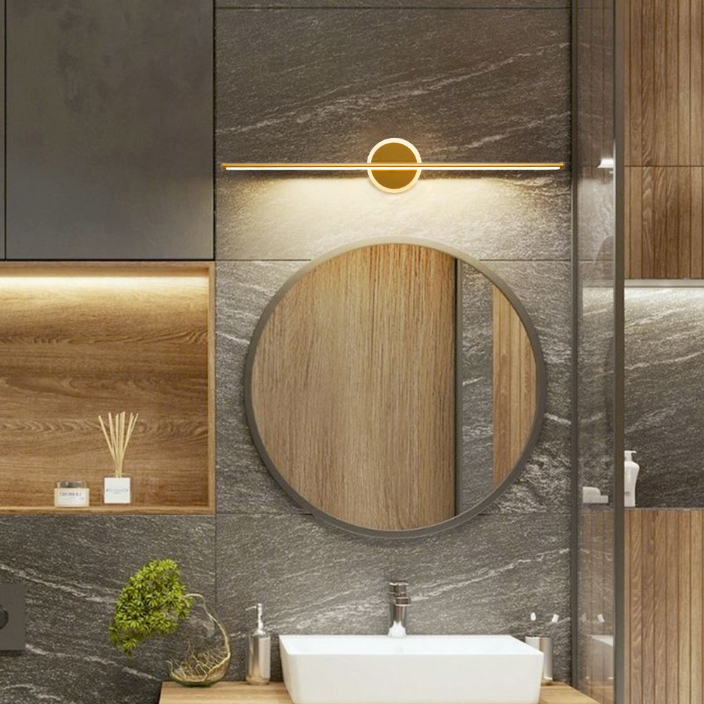 Éloris | Applique Murale LED – Ambiance Design et Finitions Modernes