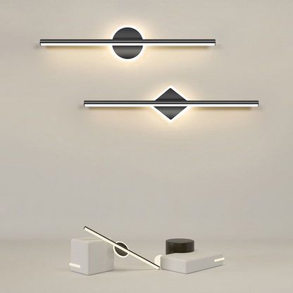Éloris | Applique Murale LED – Ambiance Design et Finitions Modernes