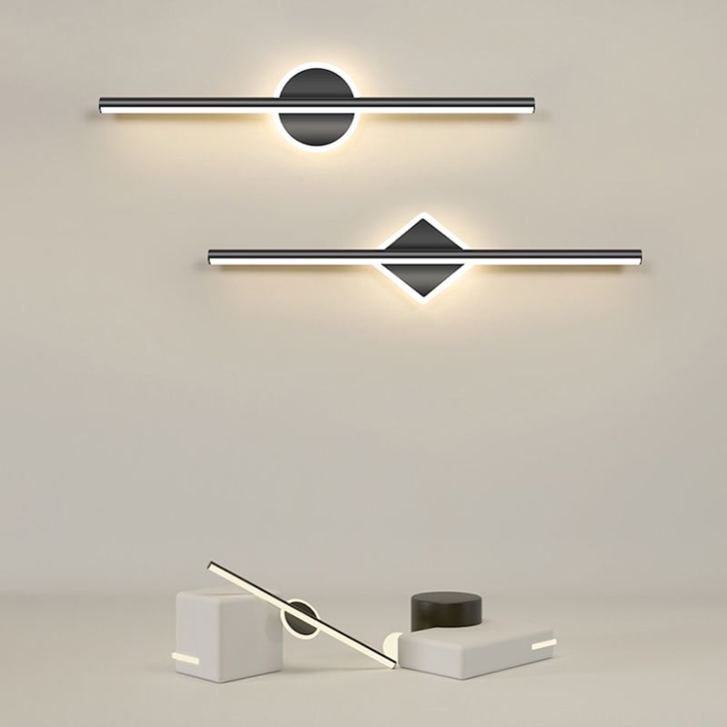 Éloris | Applique Murale LED – Ambiance Design et Finitions Modernes