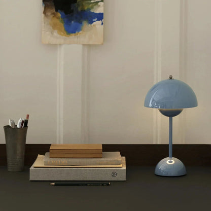 Veloria | Lampe de Table – Ambiance Cocooning et Élégance Contemporaine