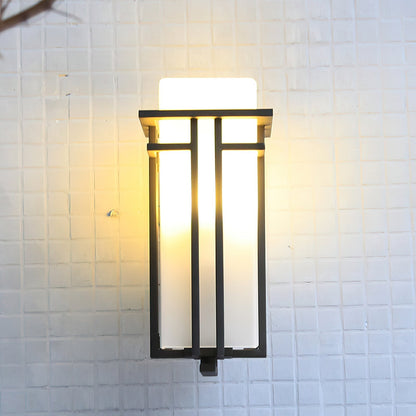 LampShore | Applique d'extérieur étanche – Éclairage Vintage Haut de Gamme