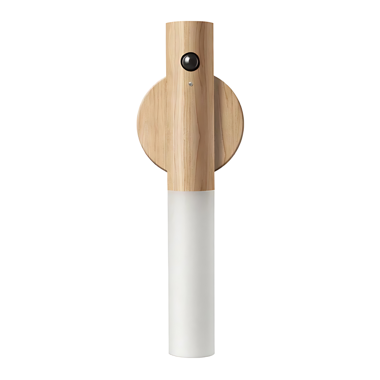 Lueur Dorée - Applique Murale Design LED Énergétique Intérieure et Extérieure 0