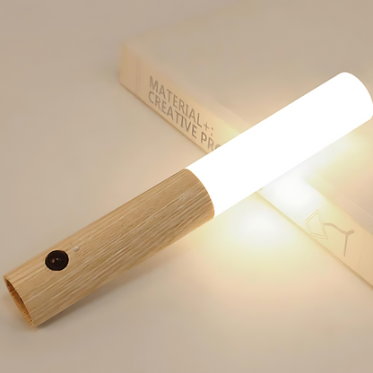 Lueur Dorée - Applique Murale Design LED Énergétique Intérieure et Extérieure 2