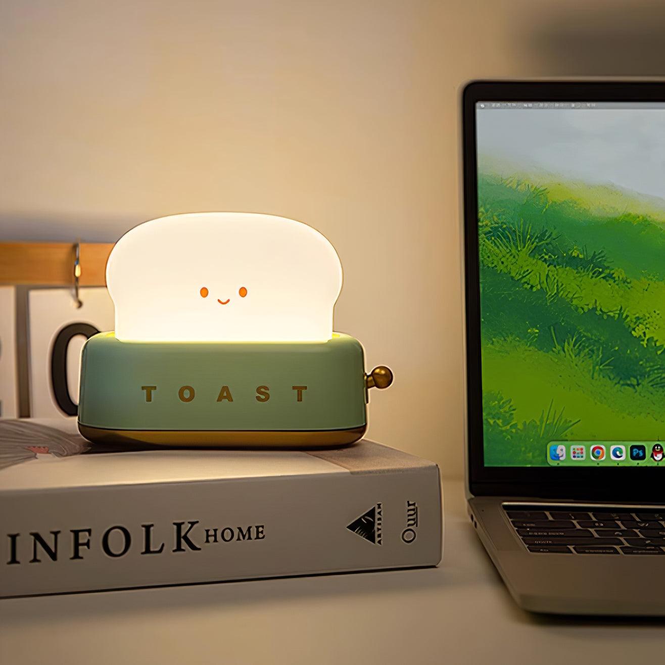 Lumidoux - Lampe De Table Au Design Fantaisie