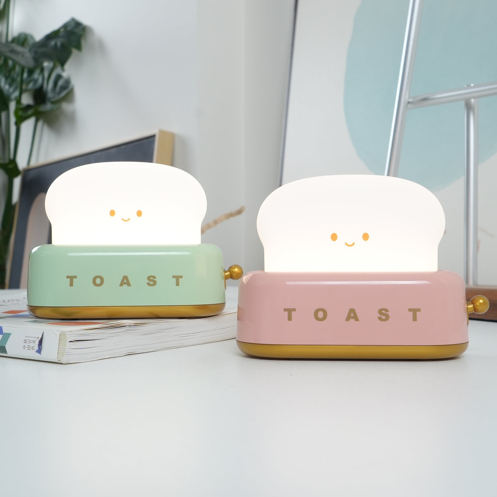 Lumidoux - Lampe De Table Au Design Fantaisie