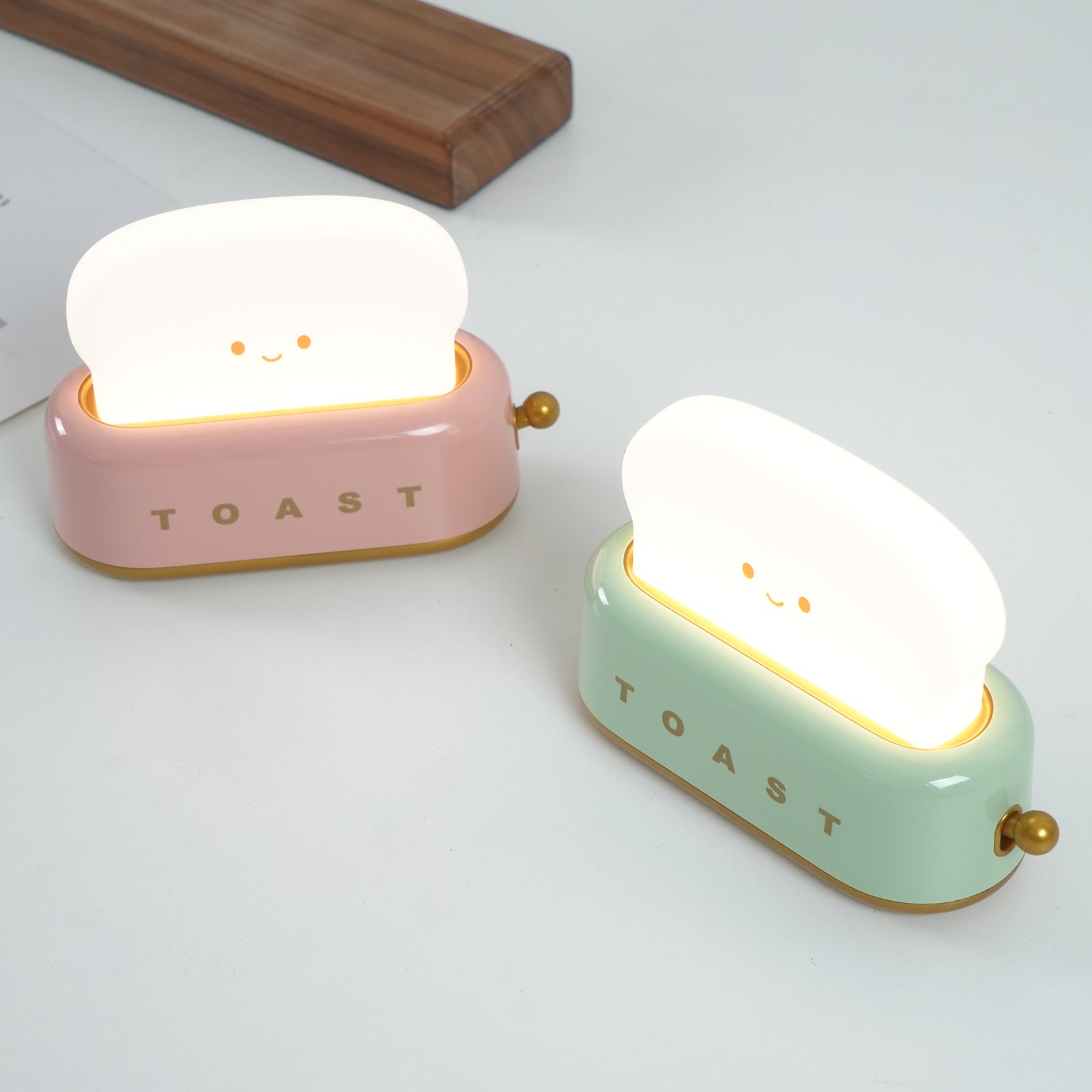 Lumidoux - Lampe De Table Au Design Fantaisie