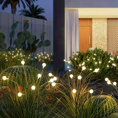 Lumières Solaires Sans Fil Étanches IP65 pour Éclairage de Jardin – Éclairage Solaire Extérieur Automatique avec Autonomie de 10 Heures 5