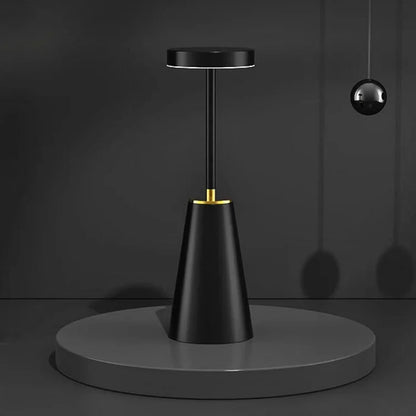 Aurévia | Lampe de Table – Tactile LED et Ambiance Chaleureuse