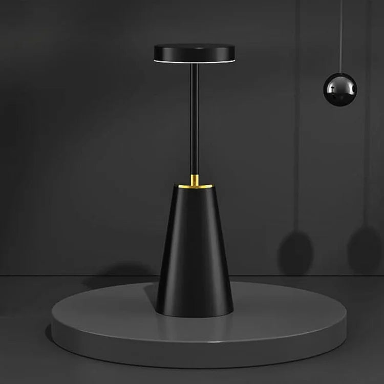 Aurévia | Lampe de Table – Tactile LED et Ambiance Chaleureuse