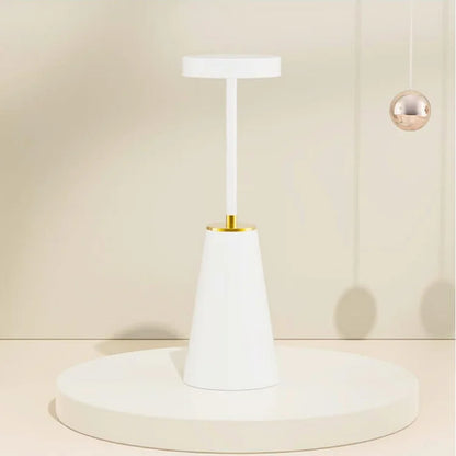 Aurévia | Lampe de Table – Tactile LED et Ambiance Chaleureuse