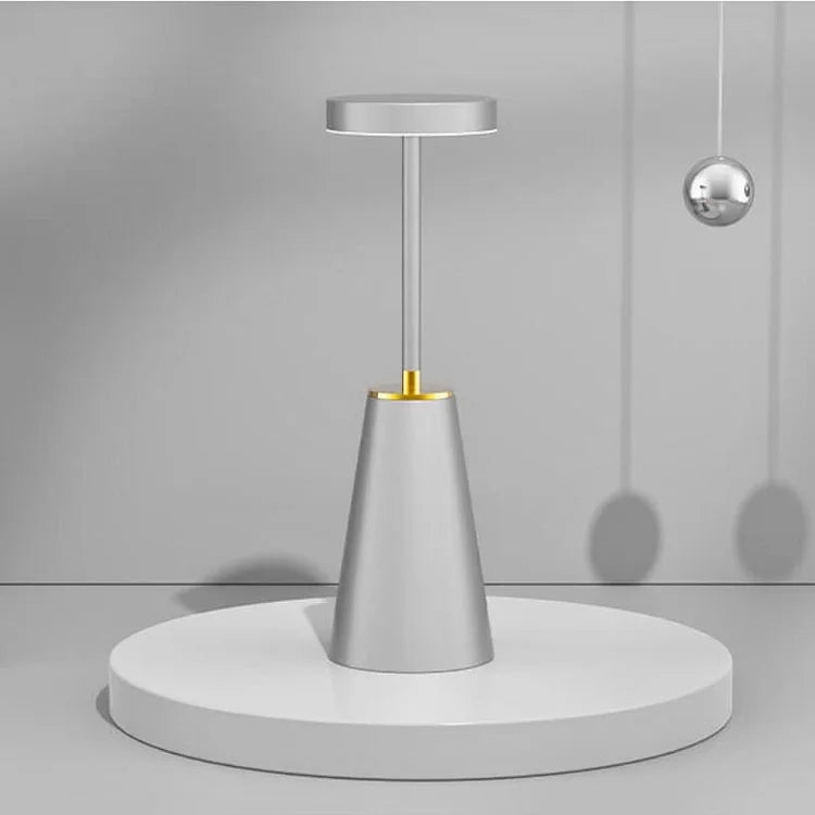 Aurévia | Lampe de Table – Tactile LED et Ambiance Chaleureuse