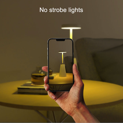 Aurévia | Lampe de Table – Tactile LED et Ambiance Chaleureuse