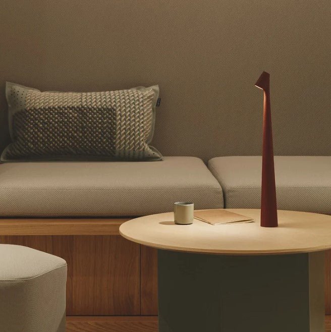 Aurélia | Lampe LED – Raffinement Durable et Lumière Ajustable