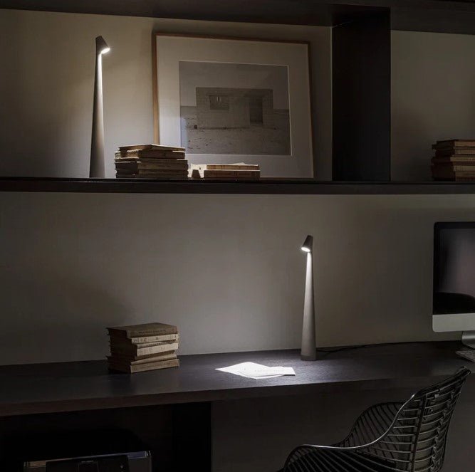 Aurélia | Lampe LED – Raffinement Durable et Lumière Ajustable