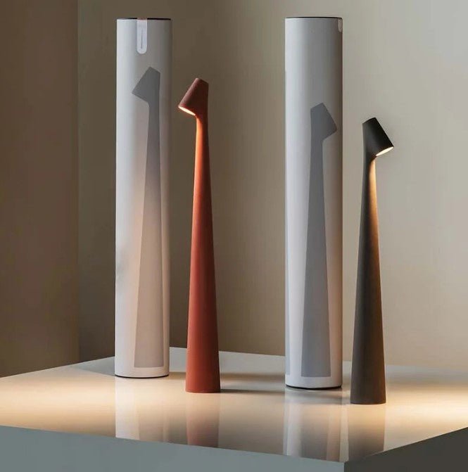 Aurélia | Lampe LED – Raffinement Durable et Lumière Ajustable
