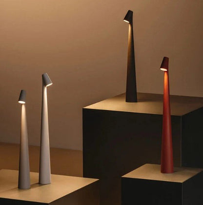 Aurélia | Lampe LED – Raffinement Durable et Lumière Ajustable