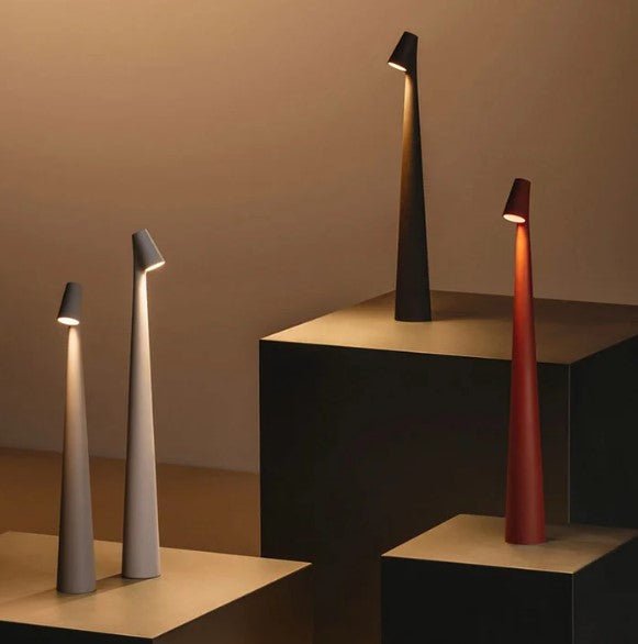Aurélia | Lampe LED – Raffinement Durable et Lumière Ajustable