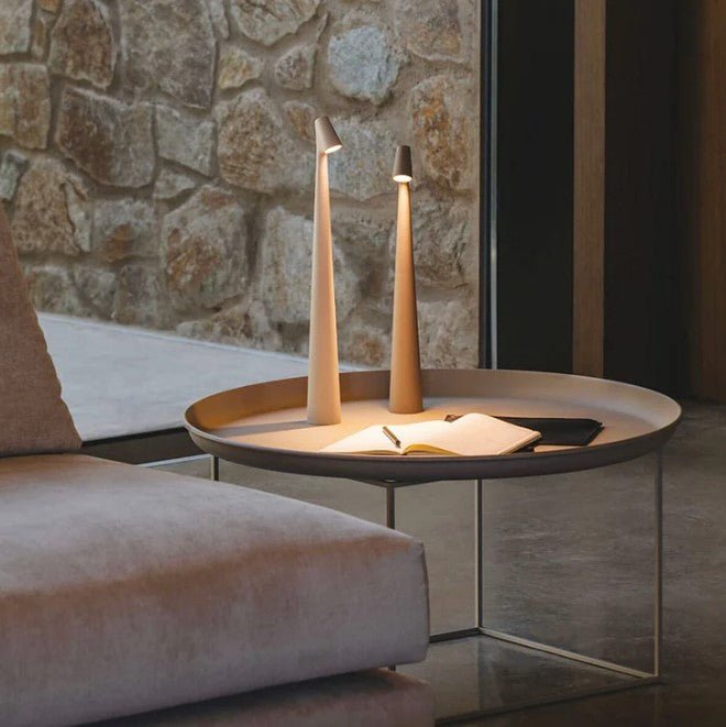 Aurélia | Lampe LED – Raffinement Durable et Lumière Ajustable