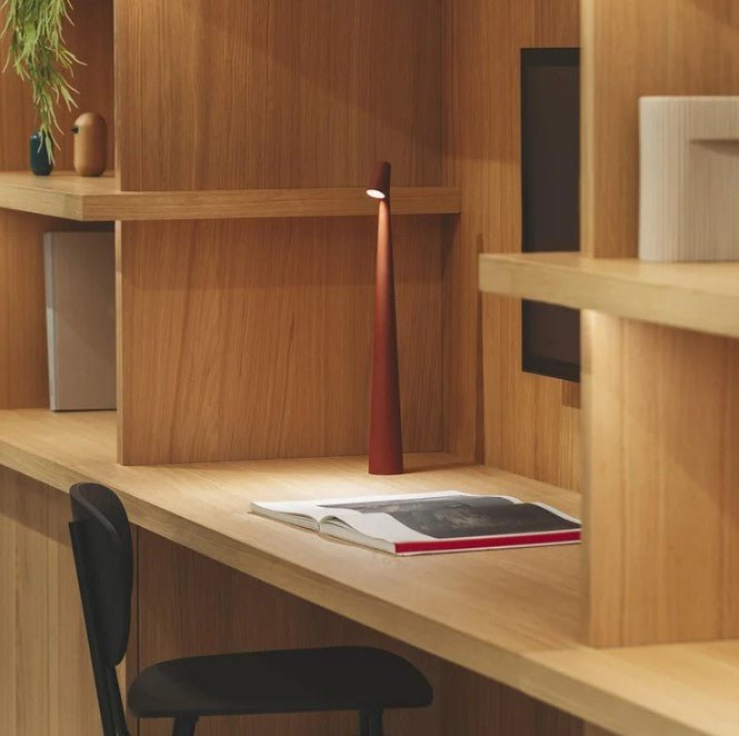 Aurélia | Lampe LED – Raffinement Durable et Lumière Ajustable