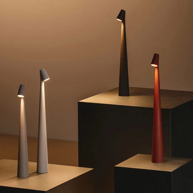 Aurélia | Lampe LED – Raffinement Durable et Lumière Ajustable