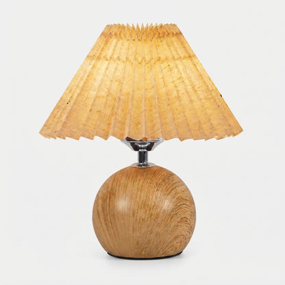 Maréline | Lampe de Table – Lueur apaisante style gravé7